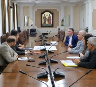 Izvor - Grad Niš Centar za preradu otpadnih voda 2024