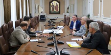 Izvor - Grad Niš Centar za preradu otpadnih voda 2024