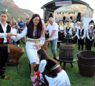 Izvor - Grad Niš Dani sićevačke berbe 2024