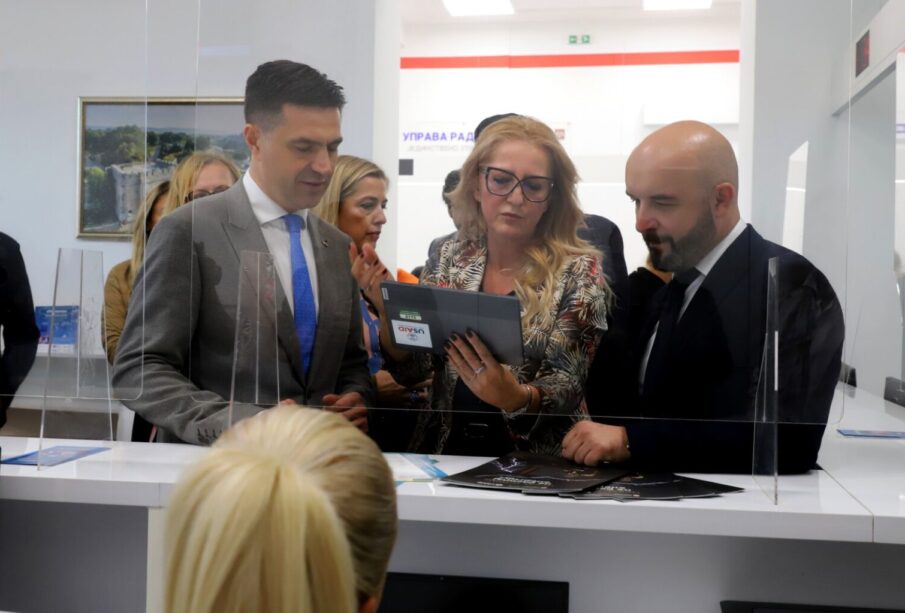 Izvor - Grad Niš Energetski info centar 2024