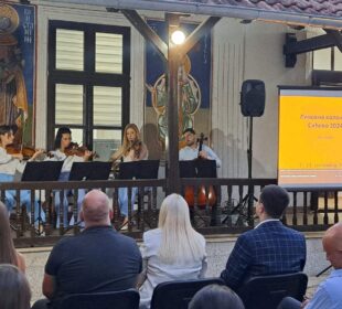 Izvor - Grad Niš Likovna kolonija Sićevo 2024.