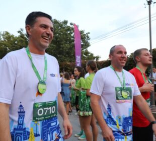 Izvor - Grad Niš Manifestacija Business run 2024.