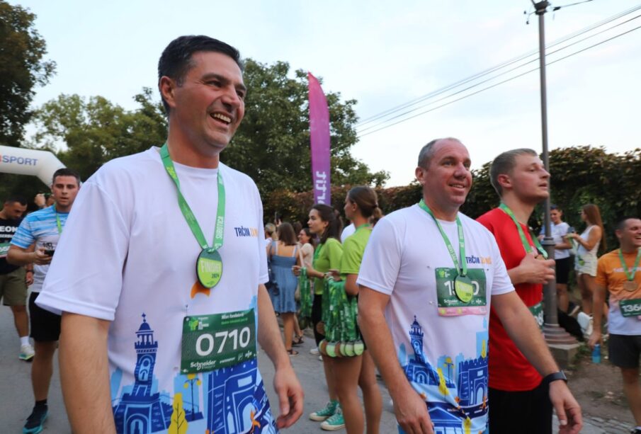 Izvor - Grad Niš Manifestacija Business run 2024.