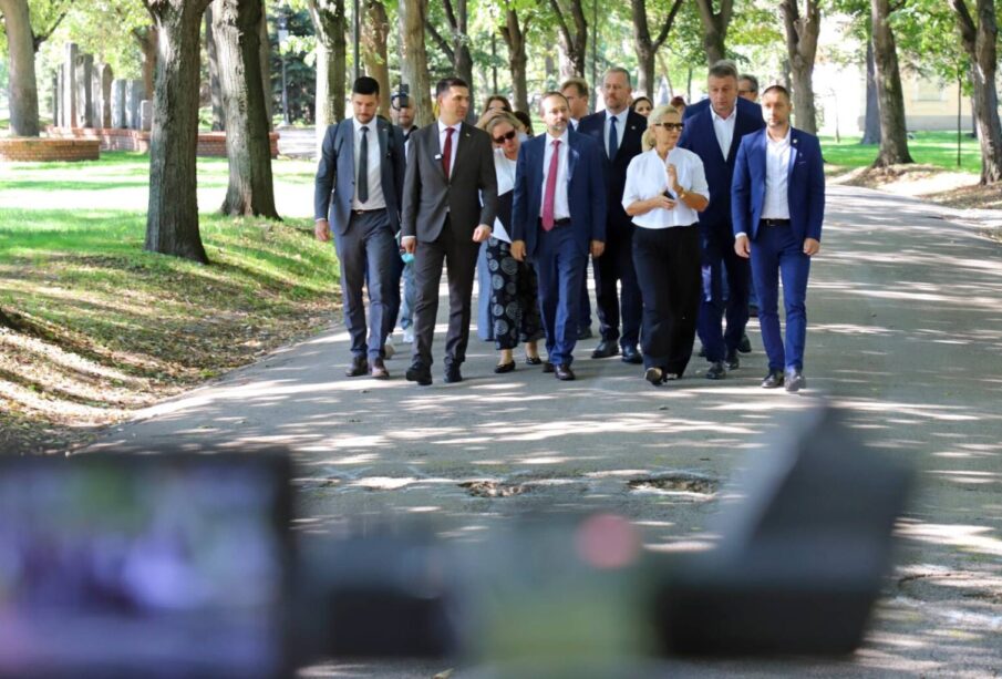 Izvor - Grad Niš, Niška tvrđava 2024