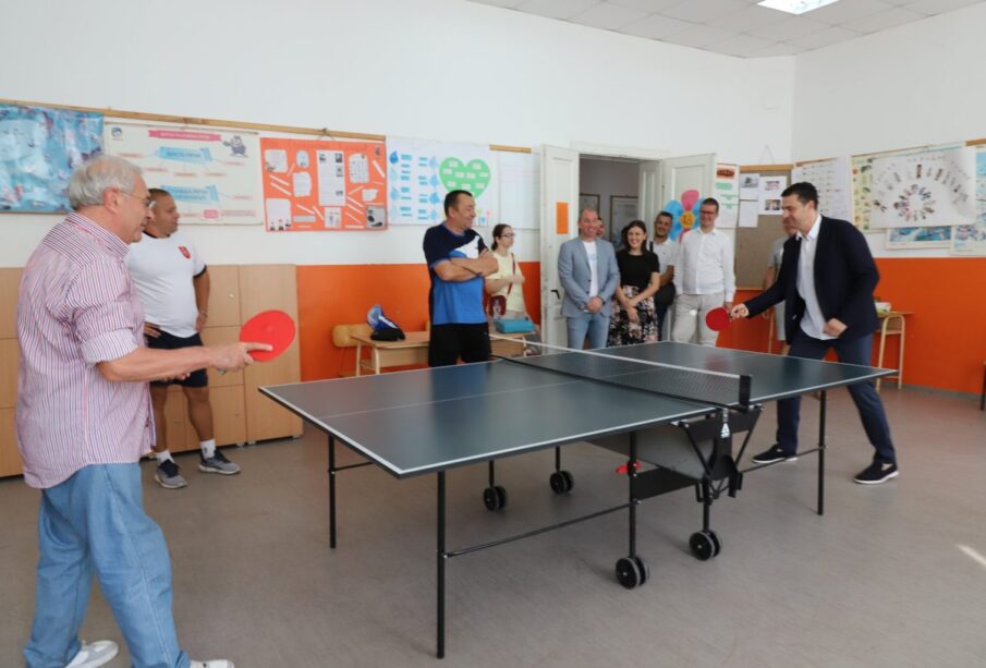 Izvor - Grad Niš Seoska Olimpijada 2024