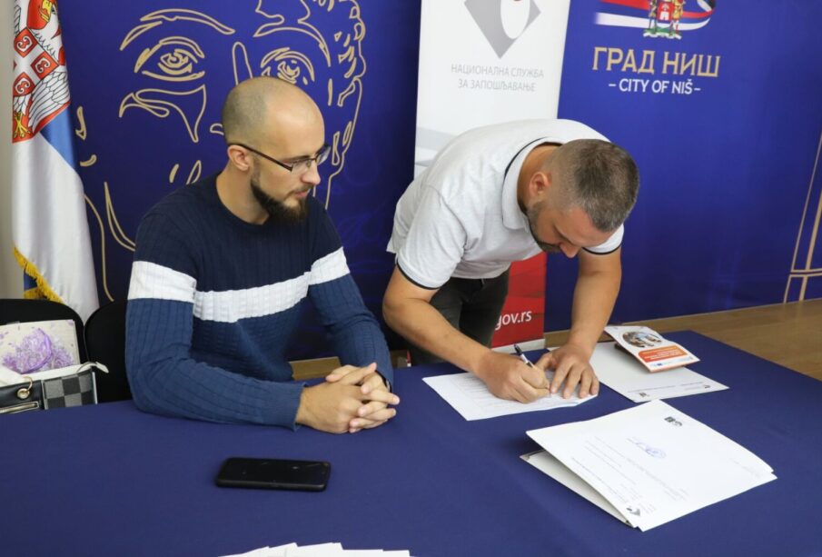 Izvor - Grad Niš Subvencije za samozapošljvanje