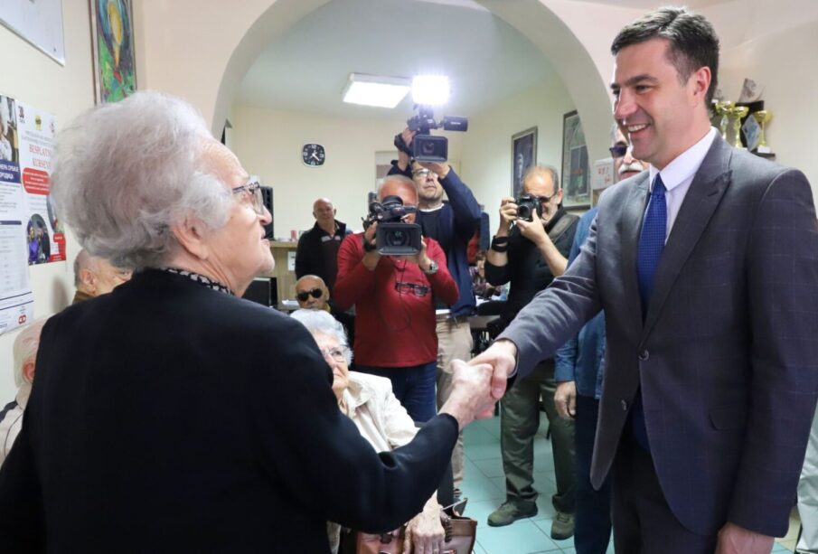 Međunarodni dan starijih osoba 2024