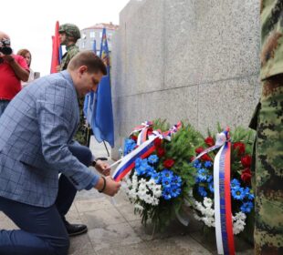 Spomenik kralja Aleksandra