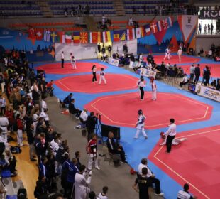 Taekvondo Gran Pri Niš 2024