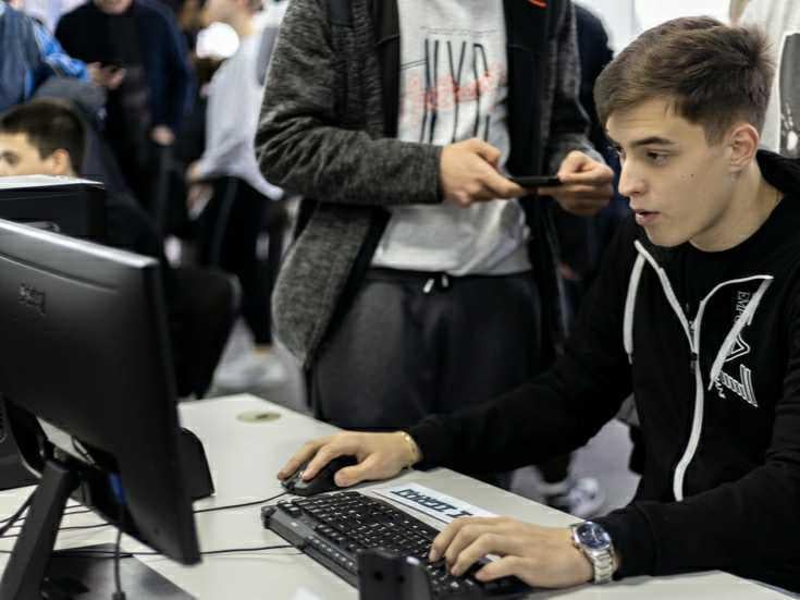 Festival video-igara Izvor Južne vesti foto Metropolitan