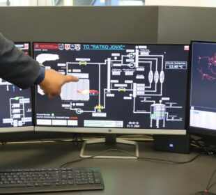 Izvor Grad Niš Nove kotlarnice na gas
