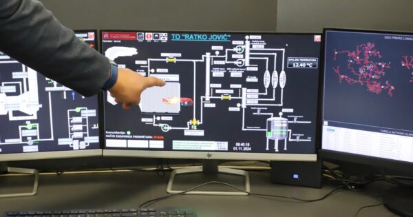 Izvor Grad Niš Nove kotlarnice na gas
