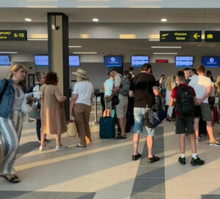 Izvor Južne vesti Foto Aerodrom Konstantin Veliki