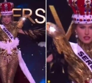 Missuniverse_serbia Instagram Printscreen