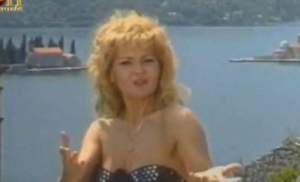 Nada Obrić - Izvor Youtube