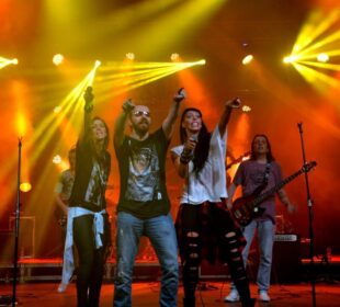 Koncert na Trgu kralja Milana za doček Nove 2025 godine