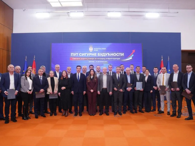 Ugovor dobilo 20 gradova i opština u Srbiji foto Grad Niš