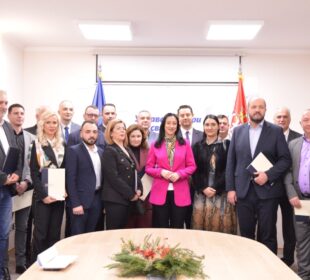 Ugovori o realizaciji projekata iz fonda MDULS-a