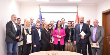 Ugovori o realizaciji projekata iz fonda MDULS-a