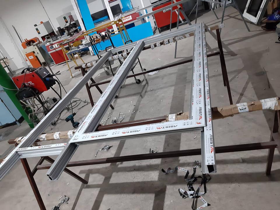PVC i ALU stolarija Niš – KONFOR-AL DOO