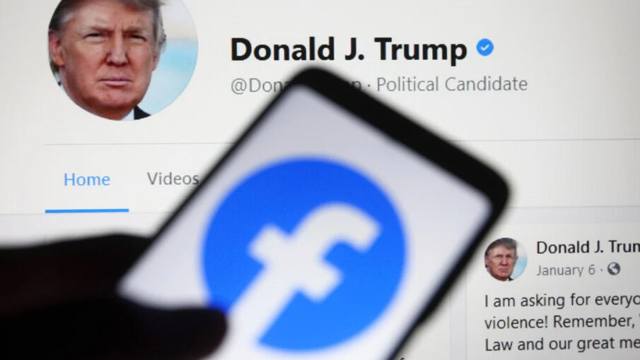 Američki predsednik Donald Tramp menja politiku kompanije Meta