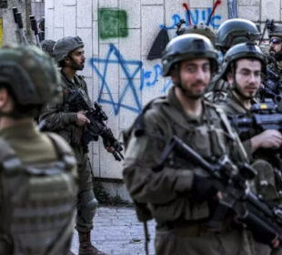 Broj samoubistava u izraelskoj vojsci u porastu foto Hazem Bader AFP