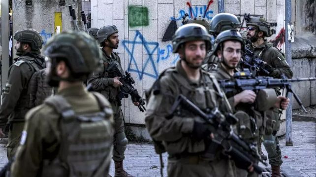 Broj samoubistava u izraelskoj vojsci u porastu foto Hazem Bader AFP