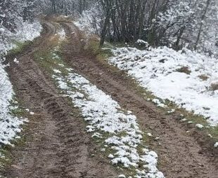 Neasfaltirane ulice u Niškoj Pasi Poljani Izvor Južne vesti