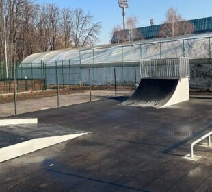Skejt-park u Nišu Izvor Južne vesti foto Nikola Đukić