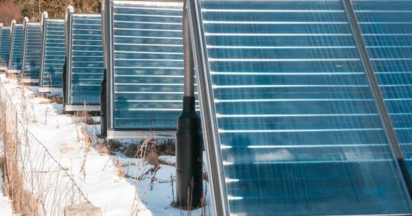 Solarni paneli Samso Izvor Mondo