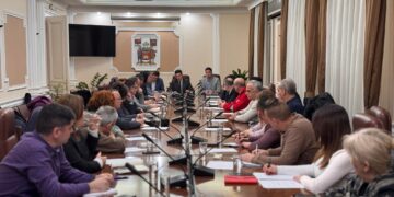 Štab za vanredne situaije grada Niša