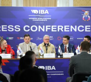 Svetsko prvenstvo u boksu za žene u Nišu 2025