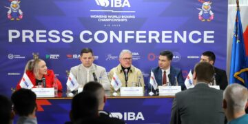Svetsko prvenstvo u boksu za žene u Nišu 2025