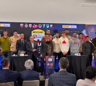 Žreb za kup Radivoja Koraća 2025