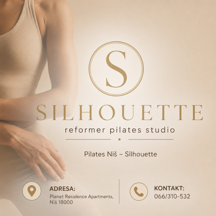 Pilates Niš – Silhouette