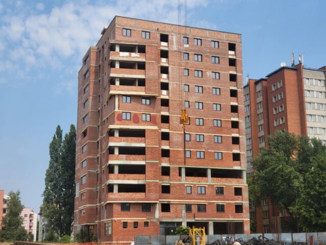 Foto: Studenski dom GP018