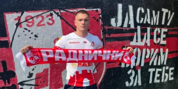 Foto: FK Radnički