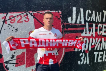 Foto: FK Radnički