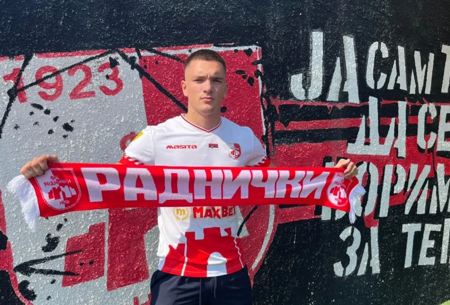 Foto: FK Radnički