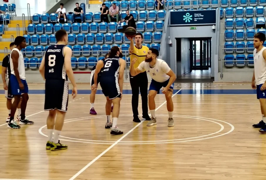 Foto: KK Niš
